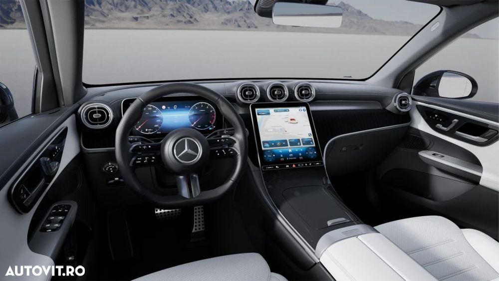 Mercedes-Benz GLC - 8