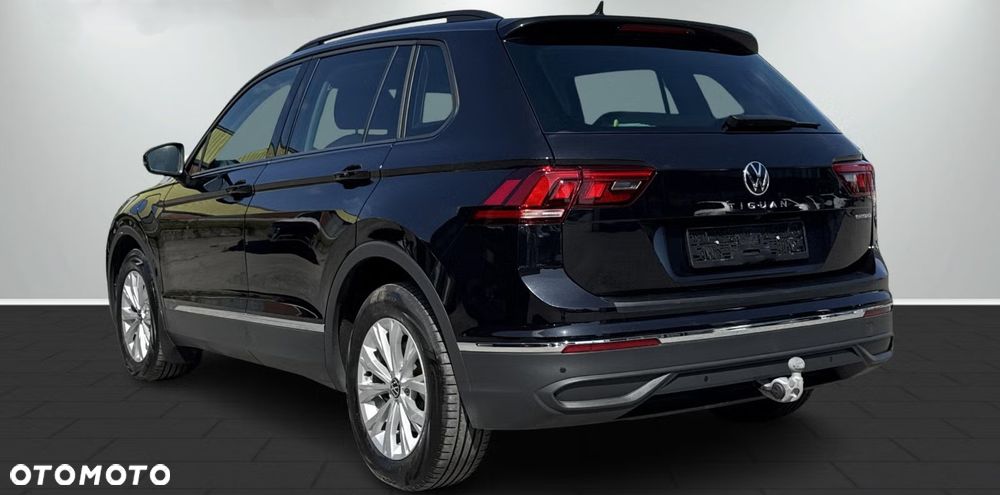 Volkswagen Tiguan 1.4 eHybrid OPF DSG Life - 3