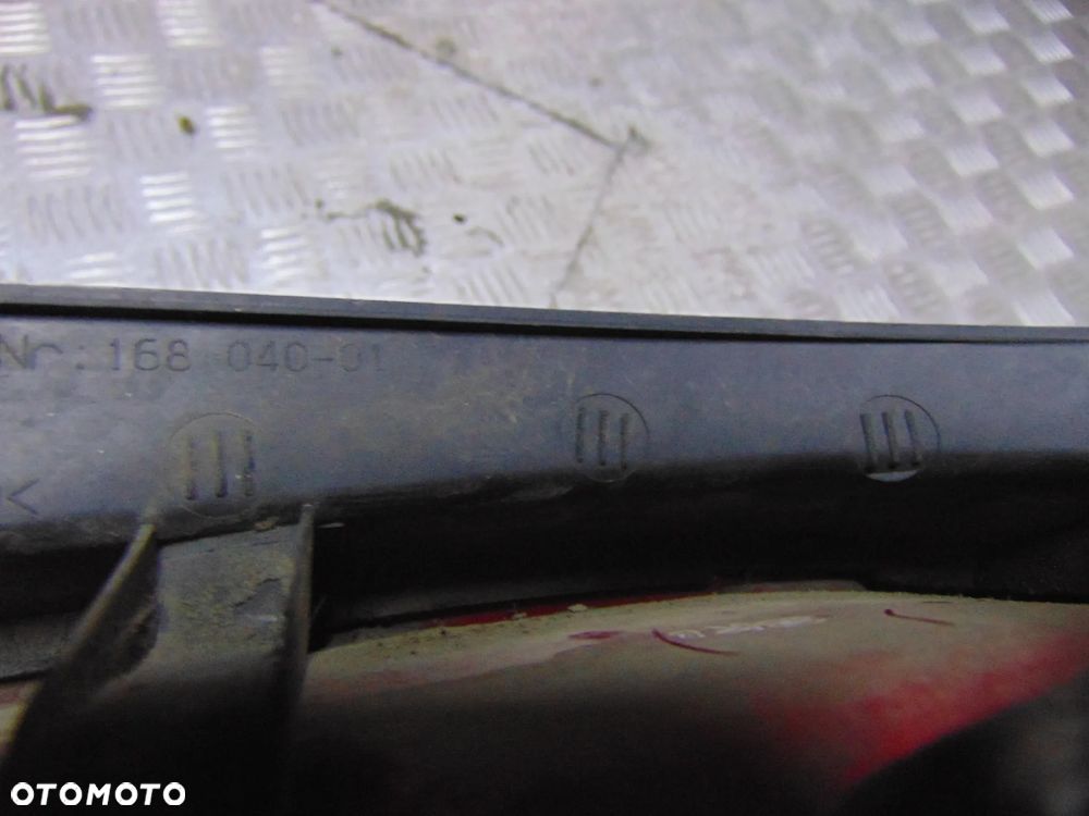 Lampy tył kia ceed pro hatchback cena sztuka - 3