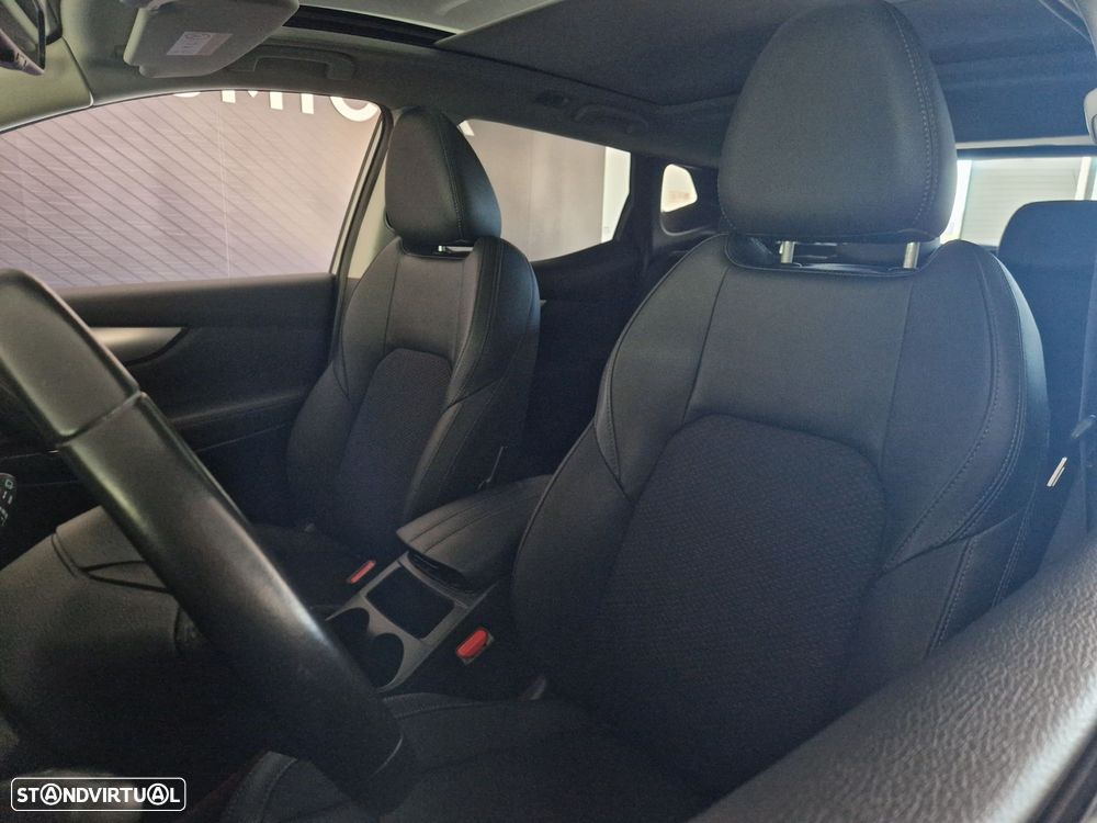 Nissan Qashqai 1.3 DIG-T Tekna - 12