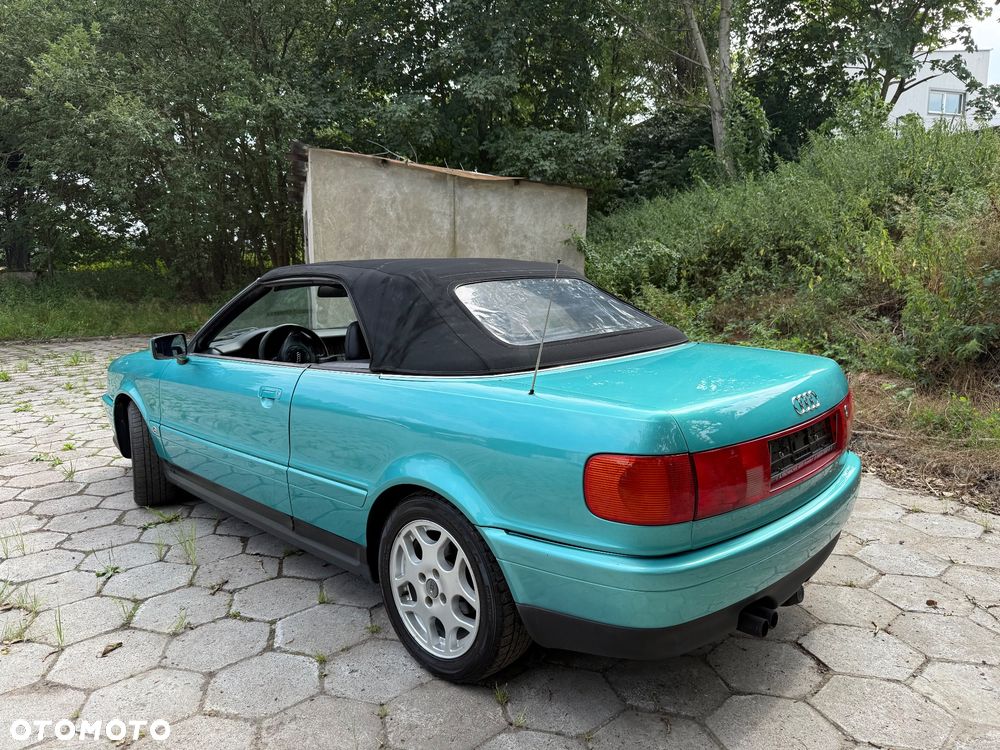 Audi 90 - 4