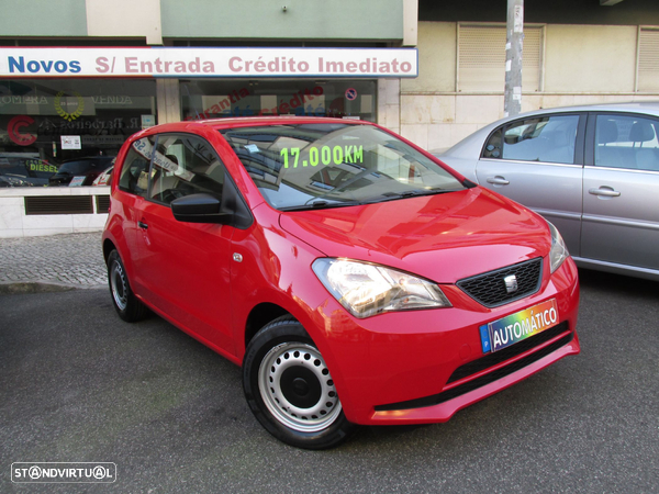 SEAT Mii 1.0 Reference Aut.