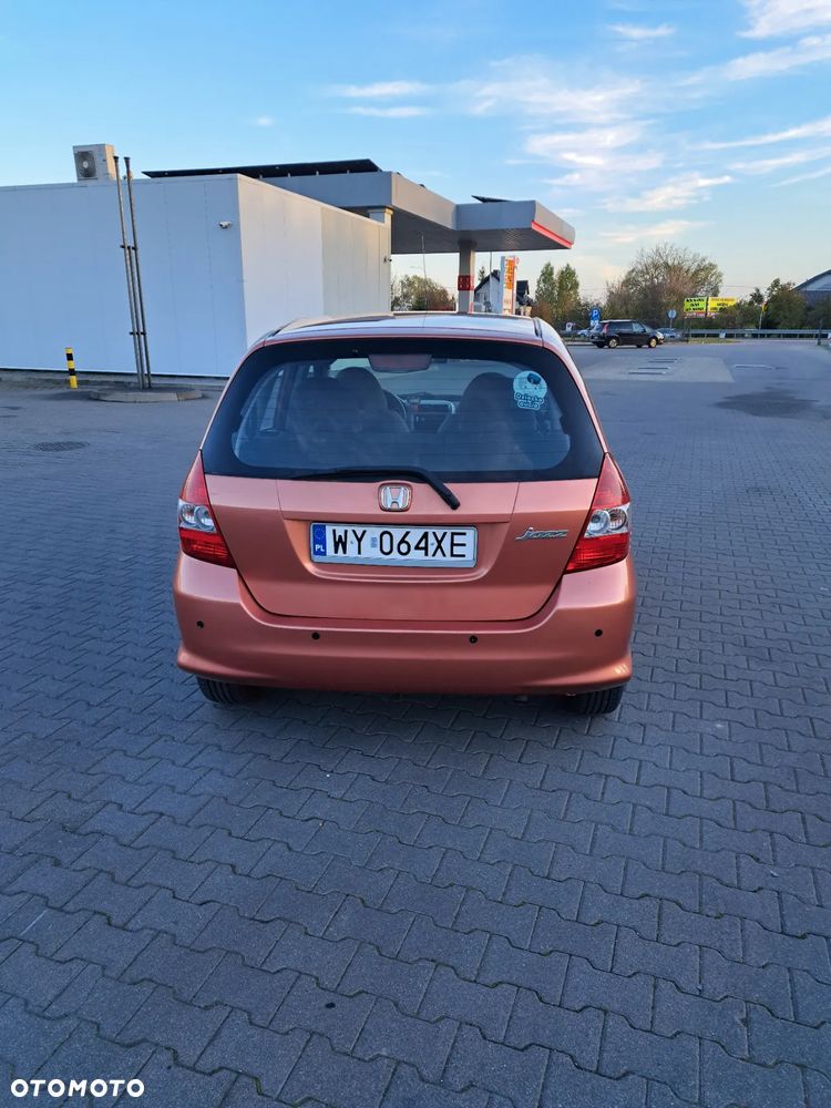 Honda Jazz - 5