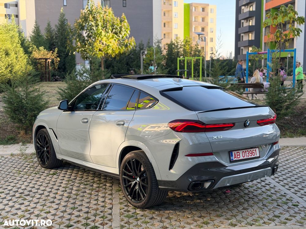 BMW X6 xDrive40i AT MHEV - 6