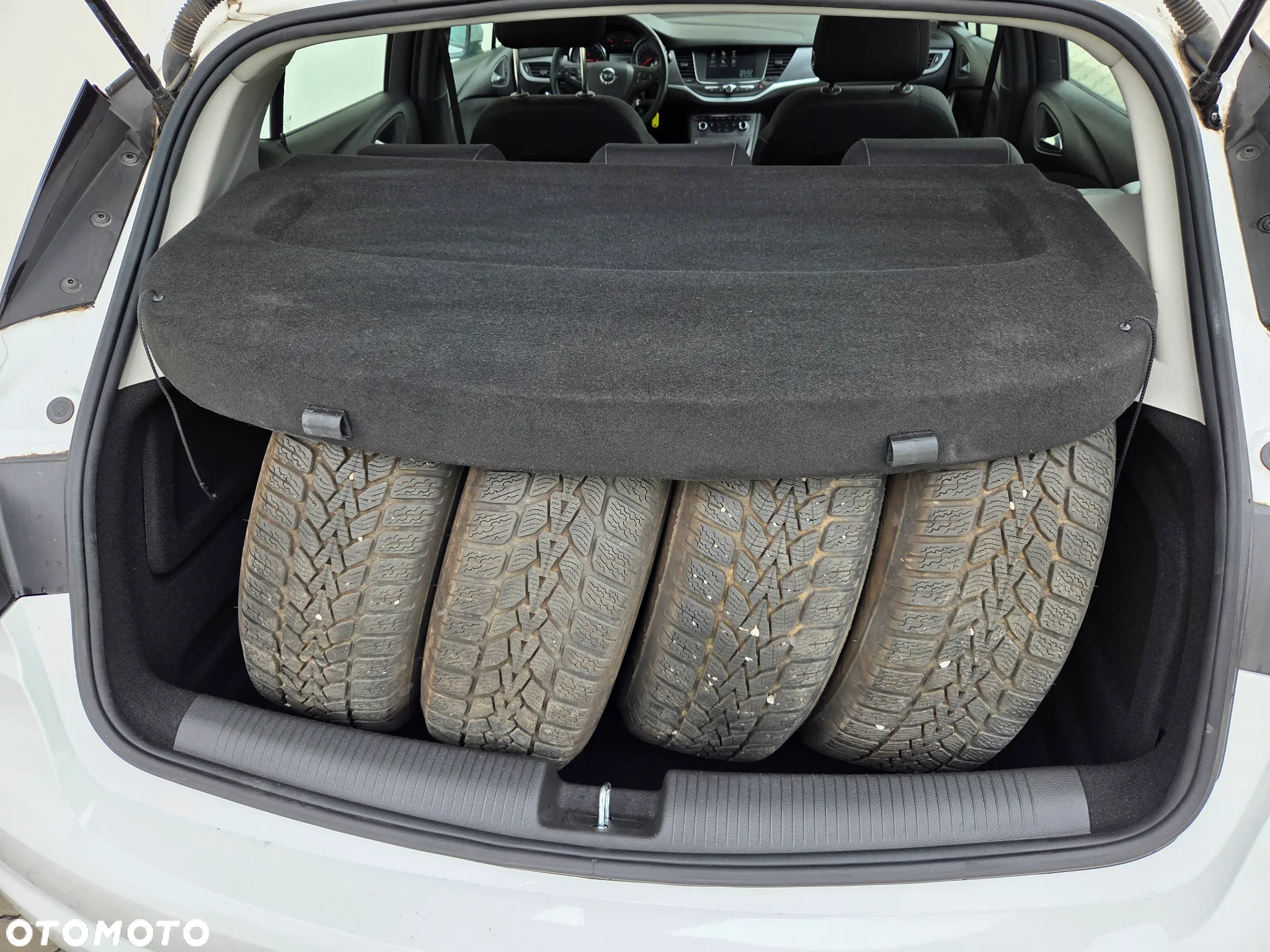 Opel Astra - 20