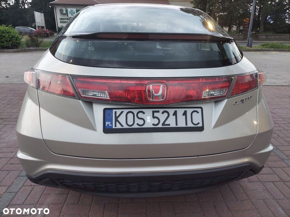 Honda Civic 1.4 Base - 4