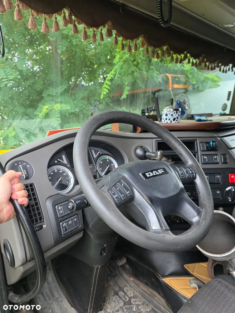 DAF XF 106, 460 KM - 5