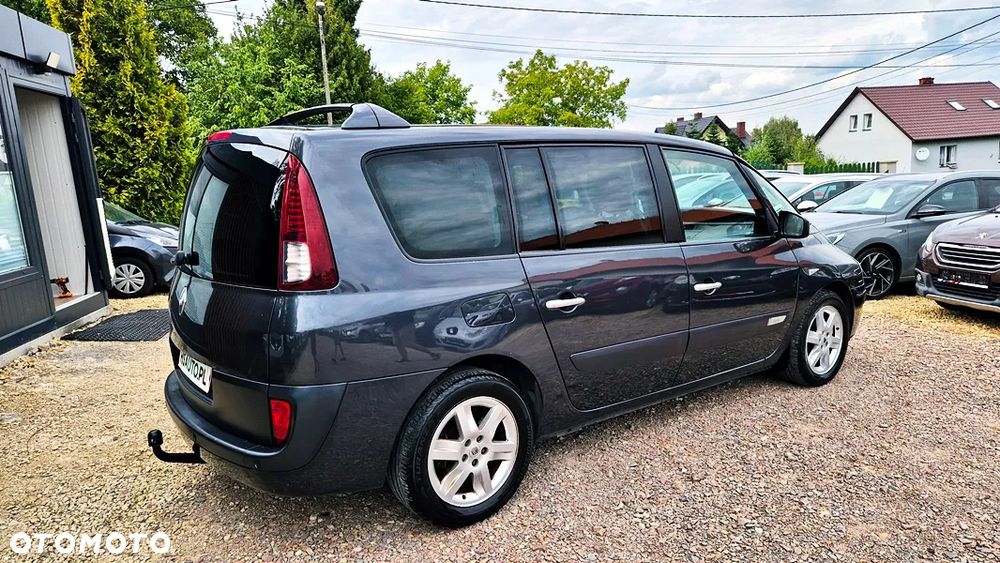 Renault Grand Espace Gr 2.0T Privilege - 12