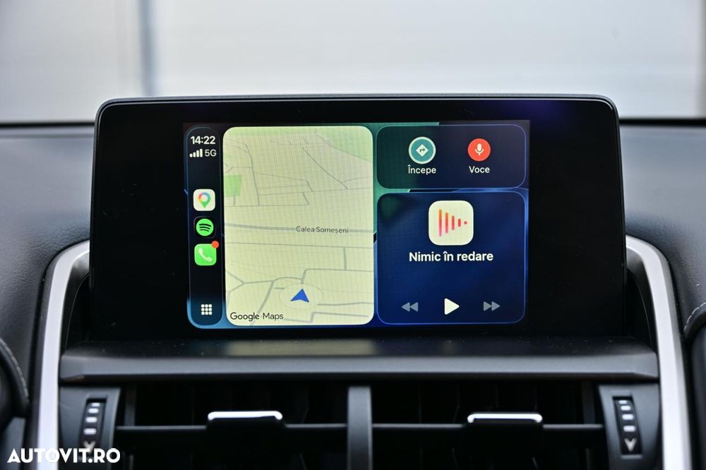 Lexus Seria NX 300h FWD Business - 31