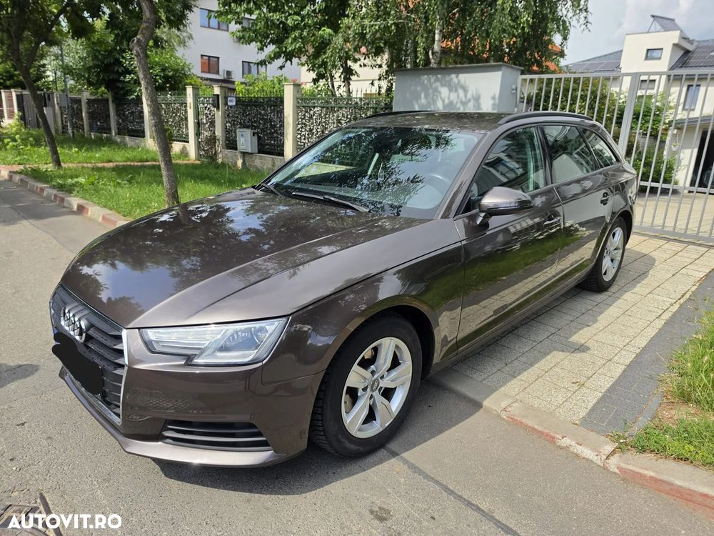 Audi A4 Limuzina 2.0 TDI ultra - 1