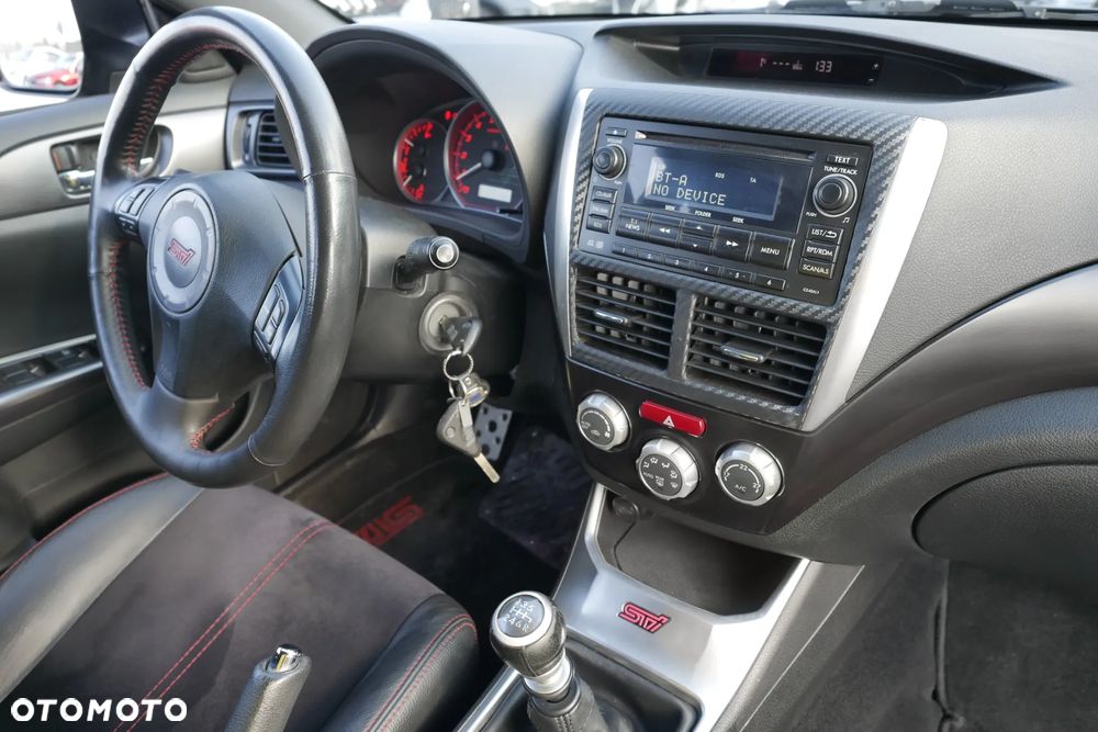 Subaru Impreza 2.5 WRX STI S - 17