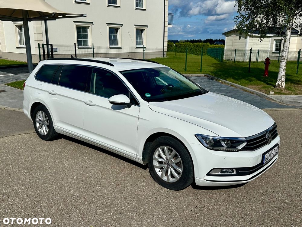 Volkswagen Passat 2.0 TDI (BlueMotion Technology) DSG Comfortline - 20