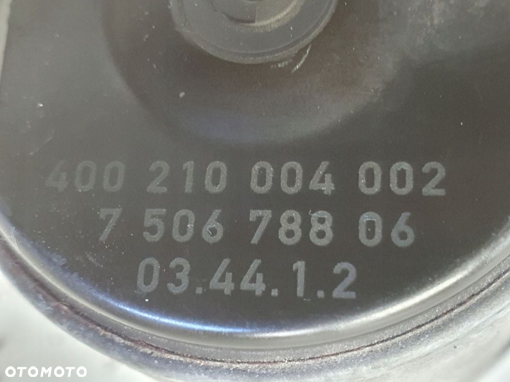 BMW X5 E60 E61 E65 4.4 V8 N62B44 NASTAWNIK FAZ ROZRZĄDU 750678806 - 2
