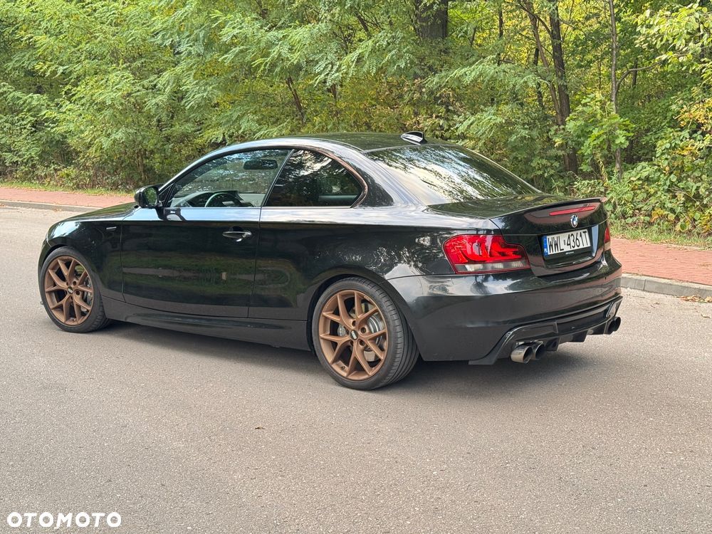 BMW Seria 1 135i Coupe Limited Edition Lifestyle mit M Sportpaket - 7