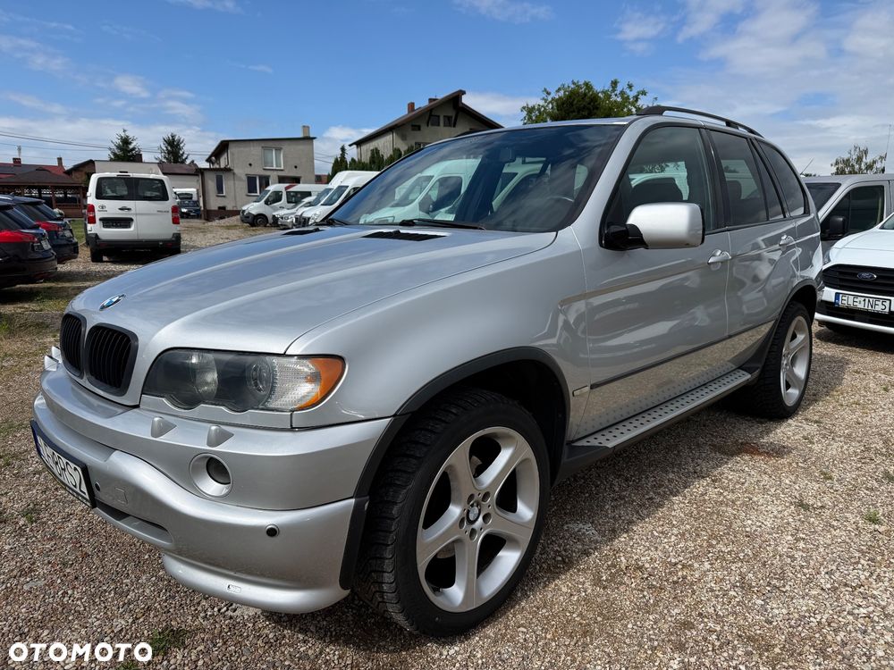 BMW X5 3.0 i Edition Exclusive - 1
