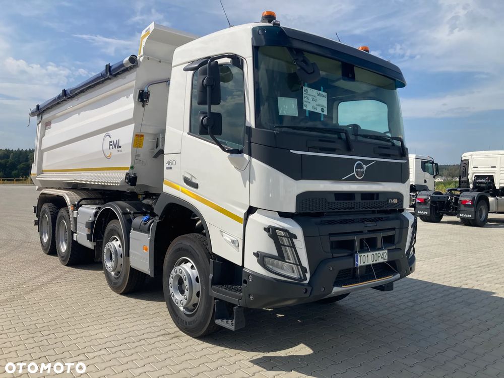 Volvo FMX