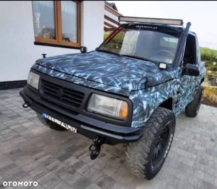 Suzuki Vitara 1.6 JLX Metal Top - 5