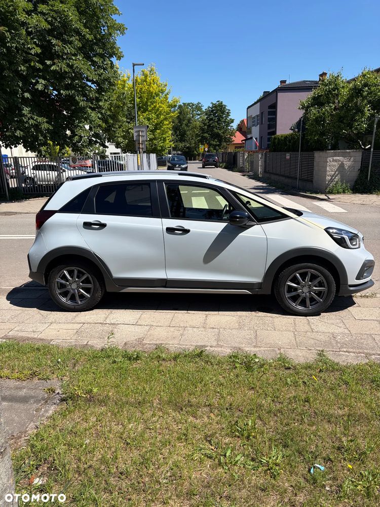 Honda Jazz 1.5 i-MMD Crosstar Advance - 5