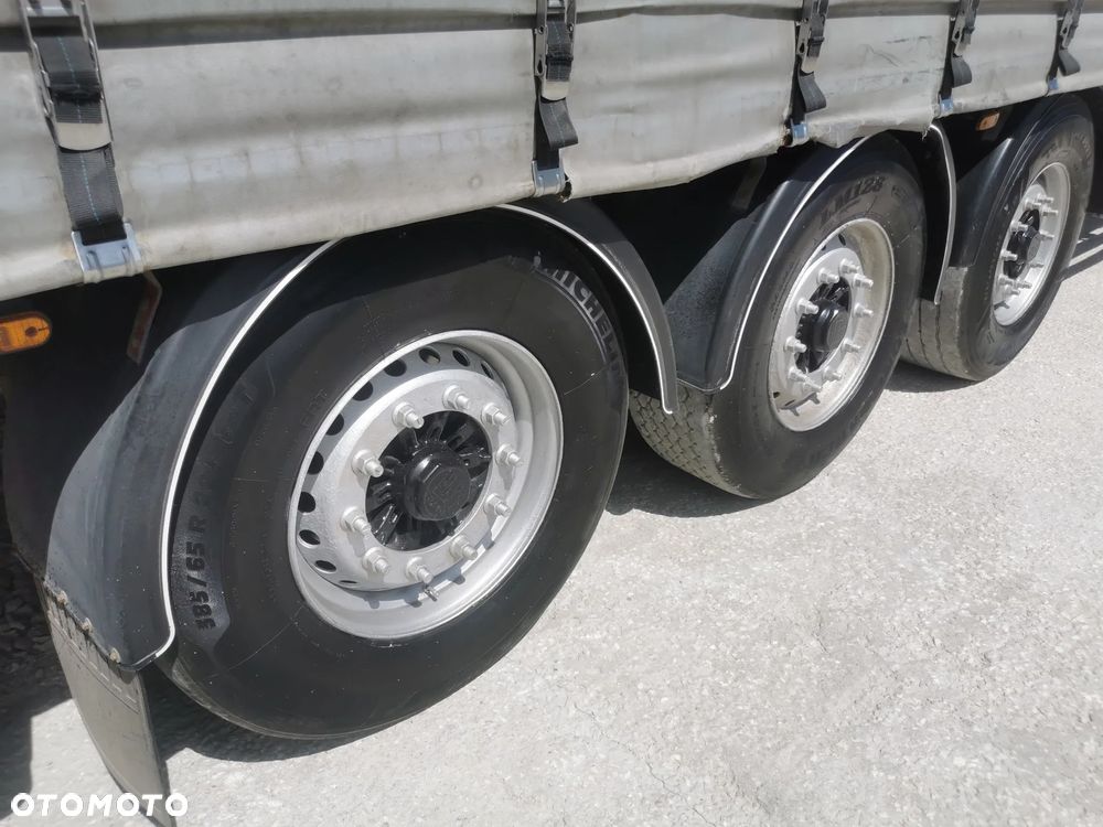Schwarzmuller S1 Standard 385/65R22,5 osie BPW tarczowe Multi-Lock KRONE Schmitz - 9