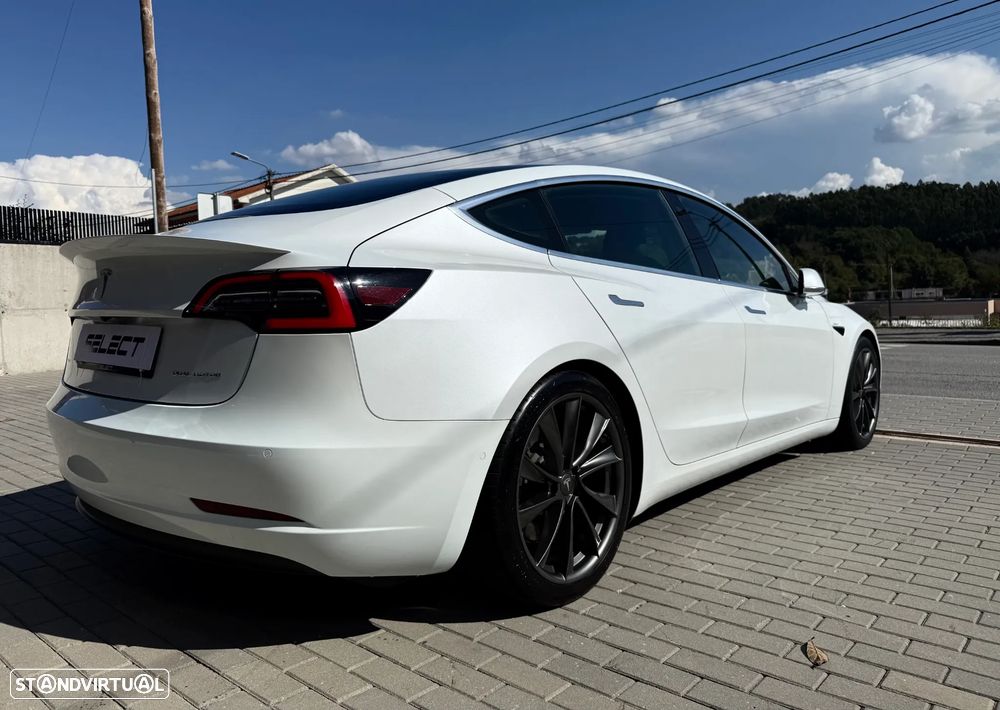 Tesla Model 3 Long Range Tração Integral - 25