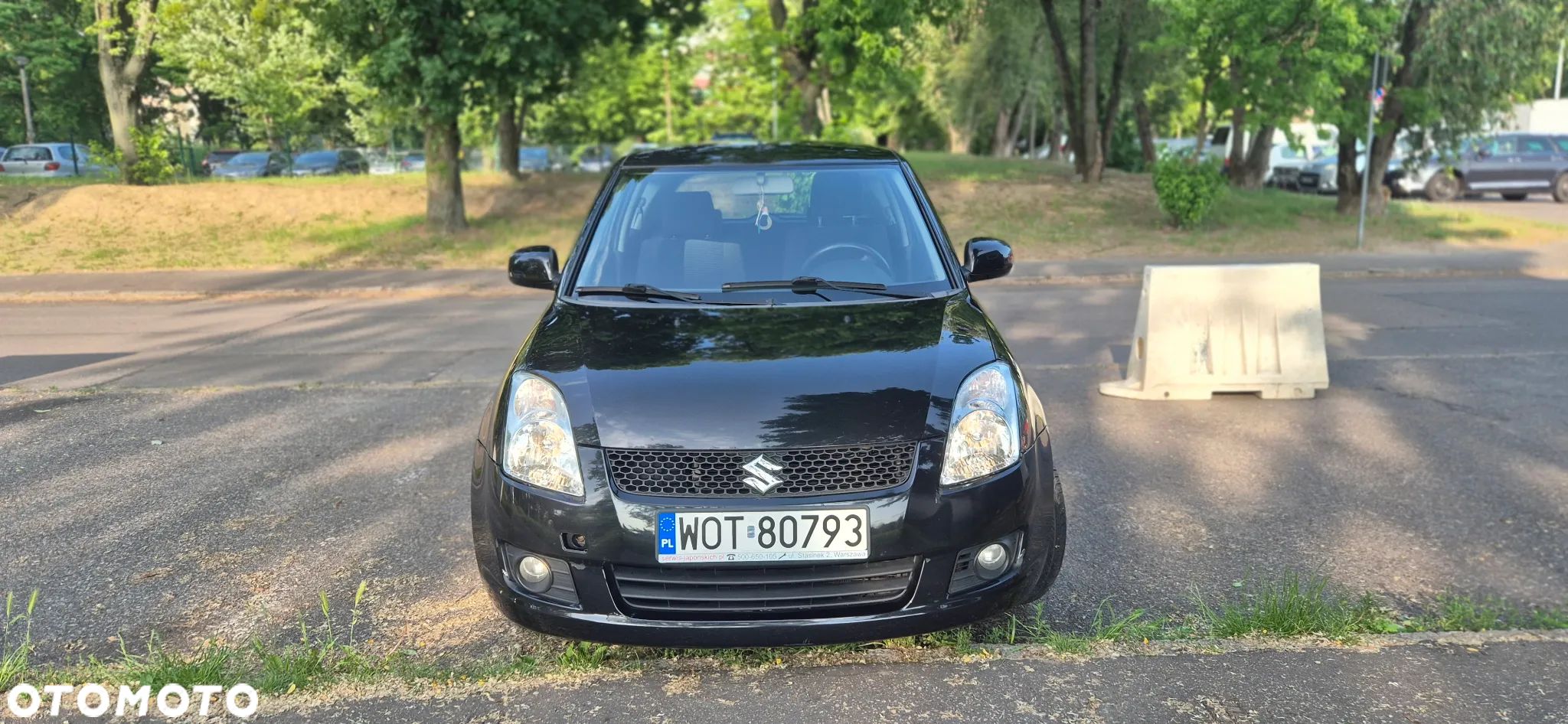 Suzuki Swift - 1