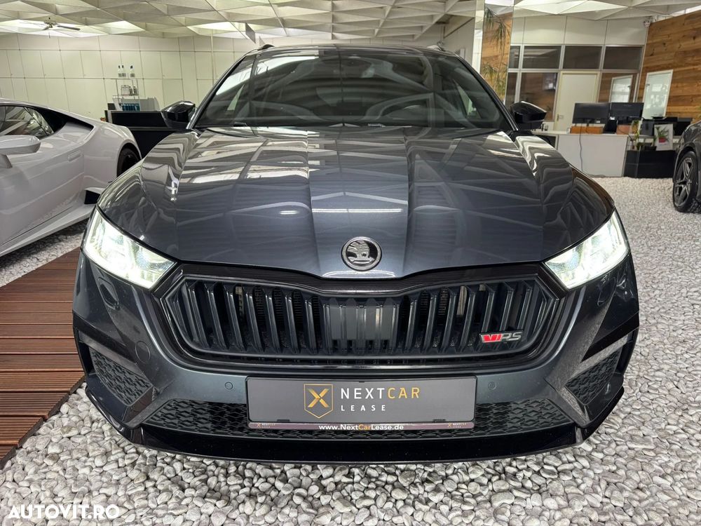 Skoda Octavia 2.0 TDI DSG RS - 3