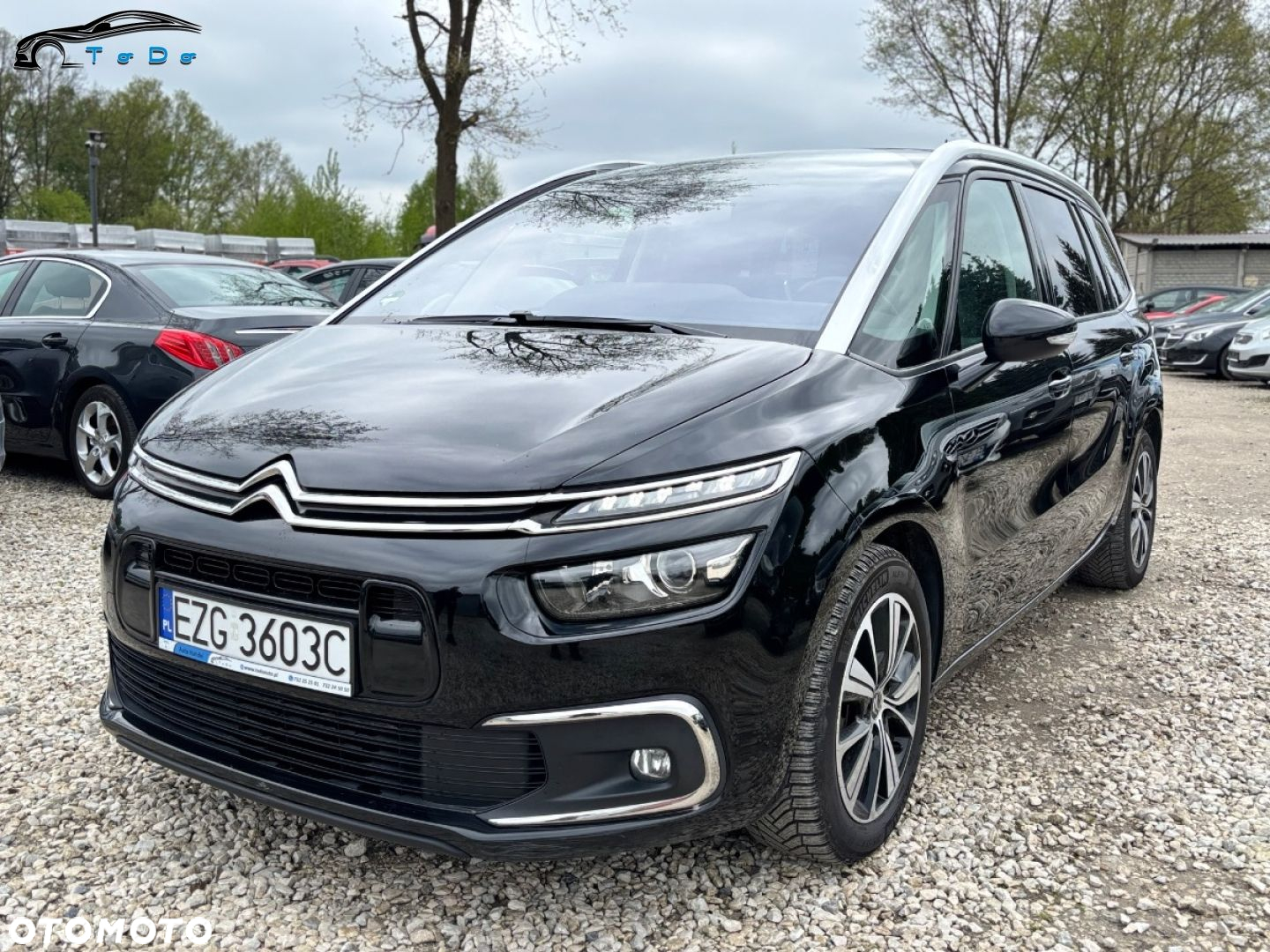 Citroën C4 Grand Picasso 2.0 BlueHDi Shine S&S EAT6 - 7