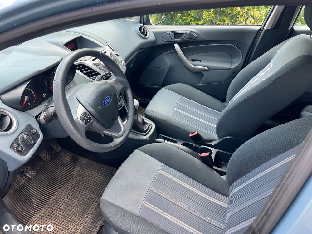 Ford Fiesta 1.25 Viva - 22