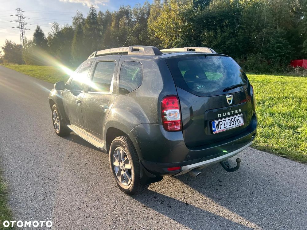 Dacia Duster 1.5 dCi Prestige 4x4 - 10