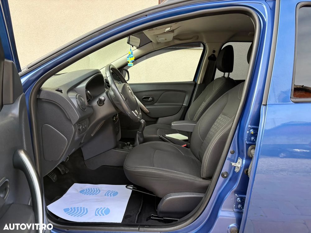 DACIA Logan MCV 2015 — imagine 10