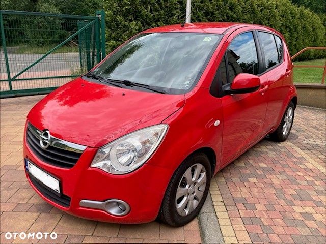 Opel Agila 1.2 Enjoy - 1