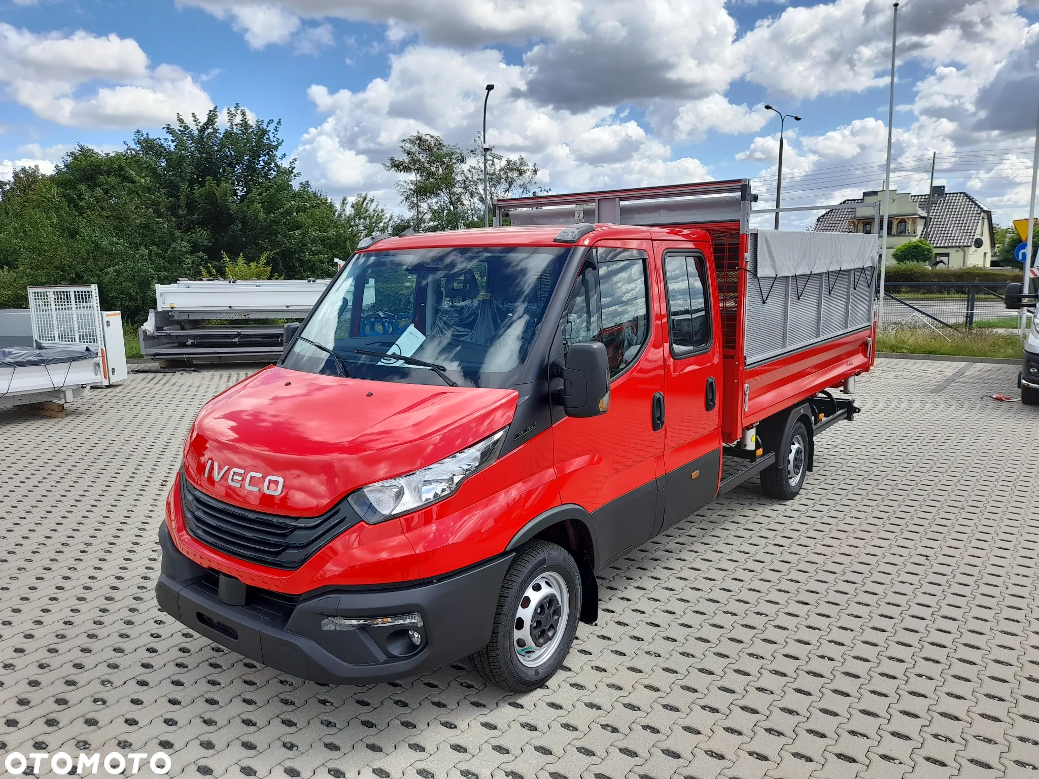 Iveco Daily 35S16H D / Autoryzowany Dealer - 4