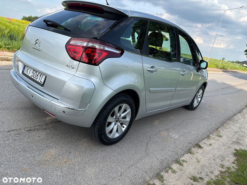 Citroën C4 Picasso 1.6 HDi FAP Tendance - 4