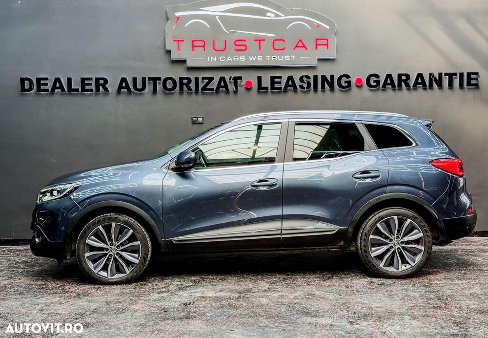 Renault Kadjar 1.5 DCI EDC Intens - 3