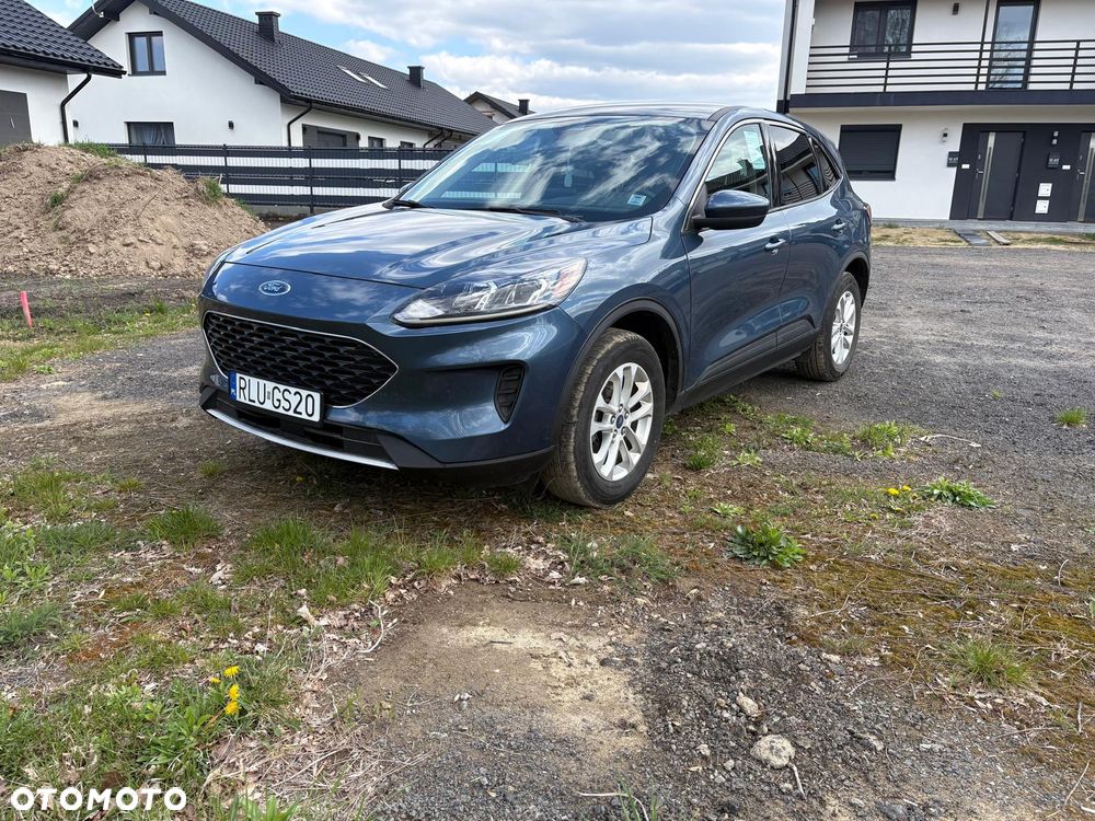 Ford Escape 1.5 EcoBoost AWD SE - 3