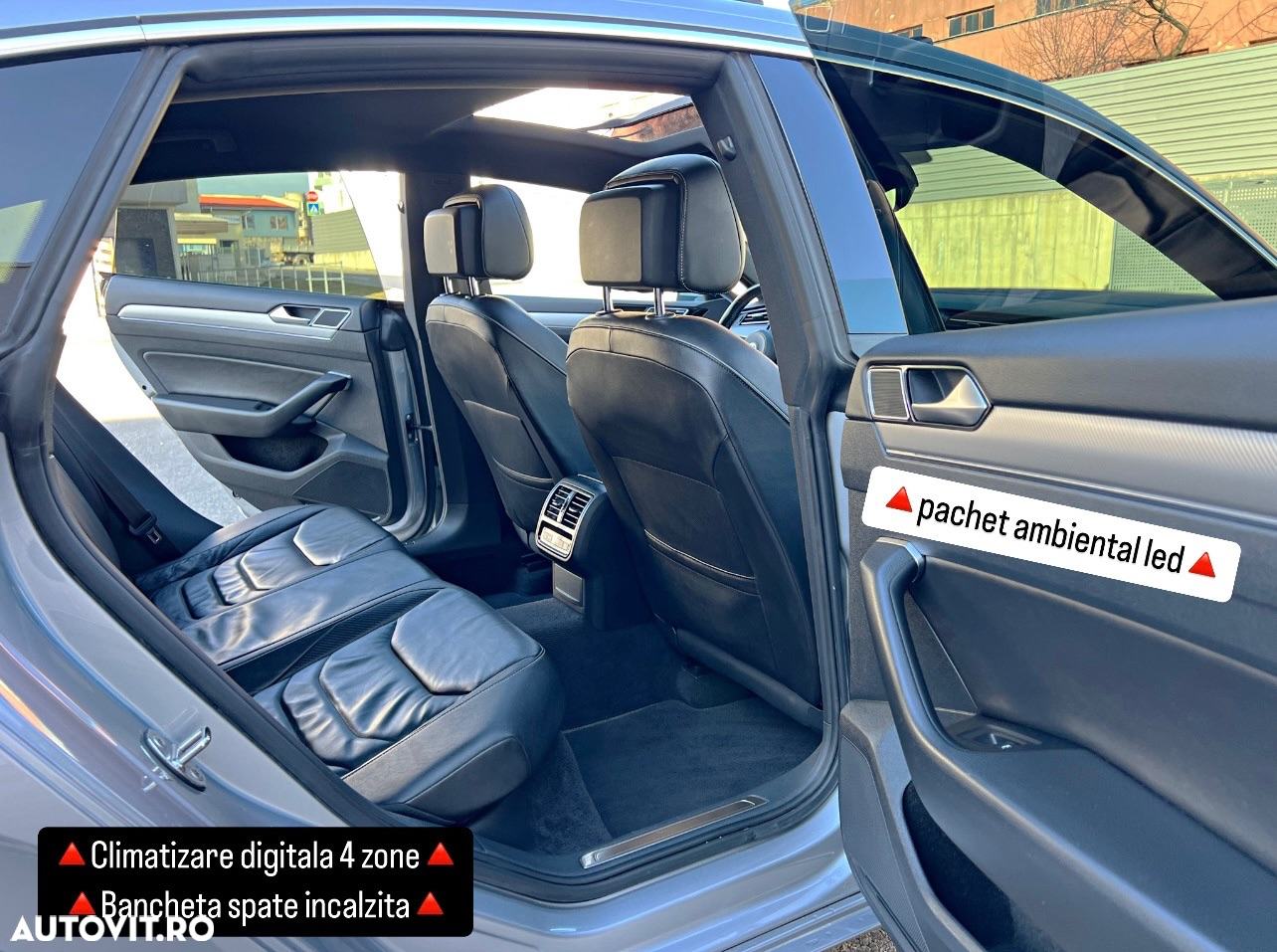 Volkswagen ARTEON 2.0 TDI SCR 4Motion DSG R-Line Edition - 6