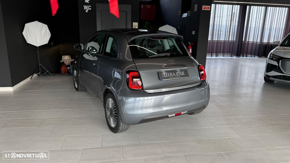 Fiat 500e 42 kWh Icon - 10