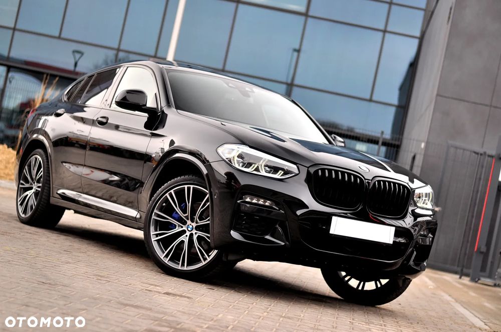BMW X4 xDrive20i M Sport - 4