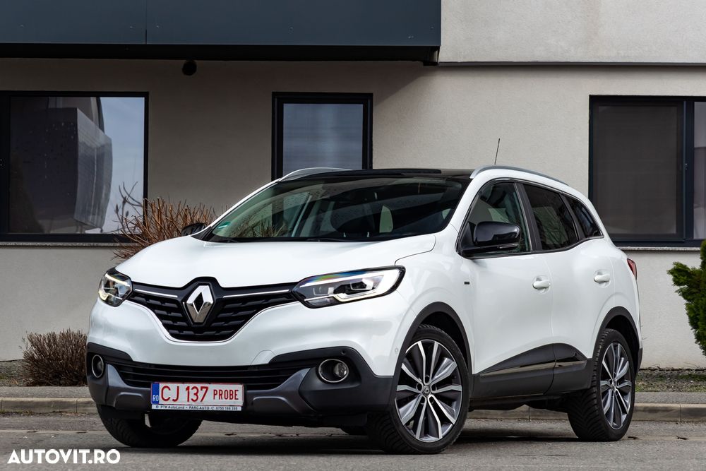 Renault Kadjar Energy dCi 110 EDC Bose Edition - 9