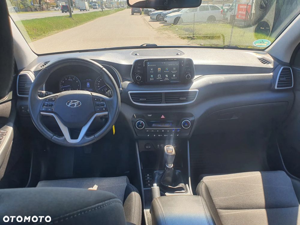 Hyundai Tucson 1.6 GDi 2WD Premium - 11