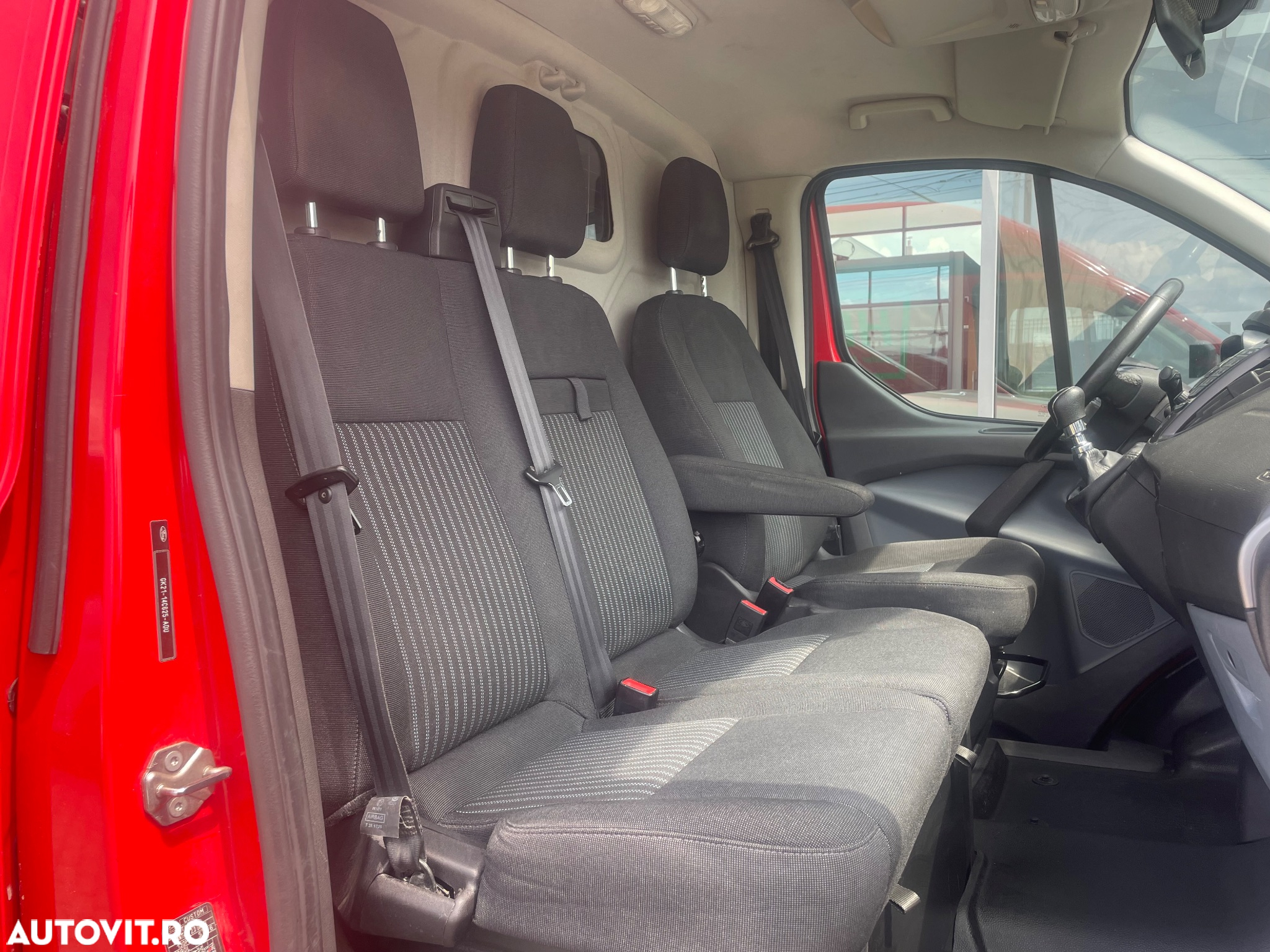 Ford Transit Custom - 24