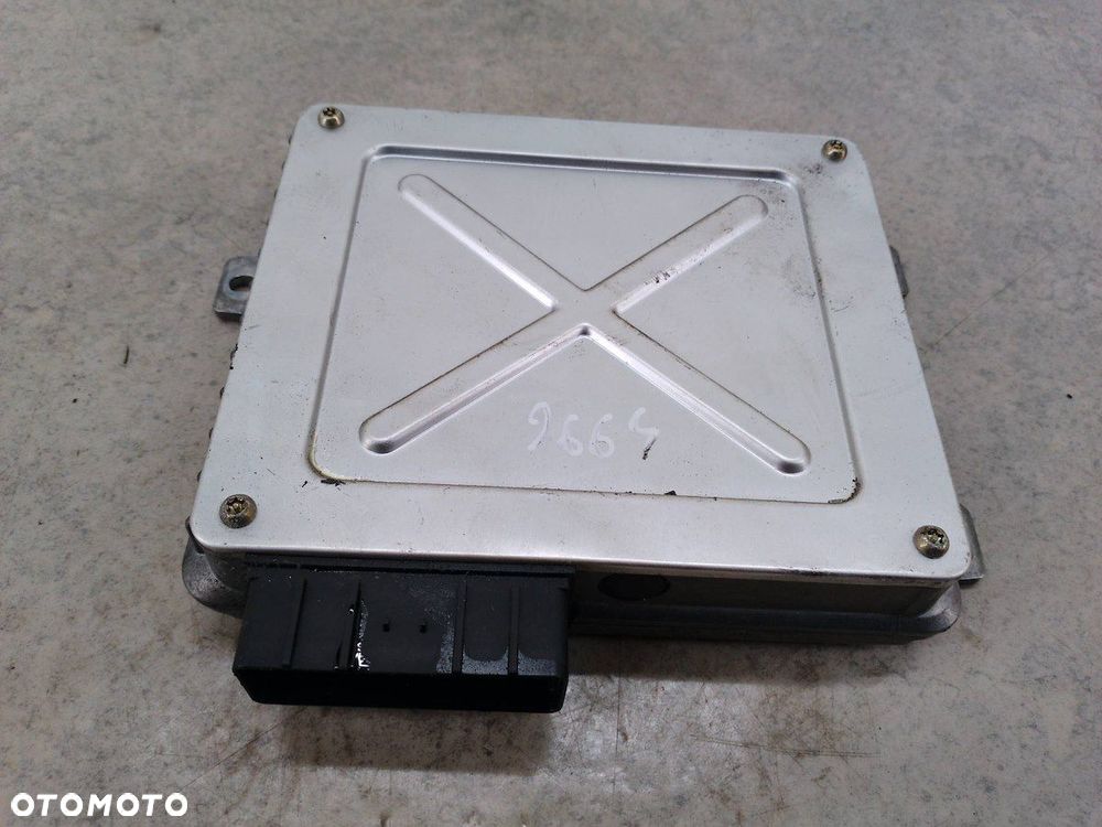 MODUŁ, STEROWNIK LAND ROVER DISCOVERY II E0007  RQT100023 2.5 TD5 - 3