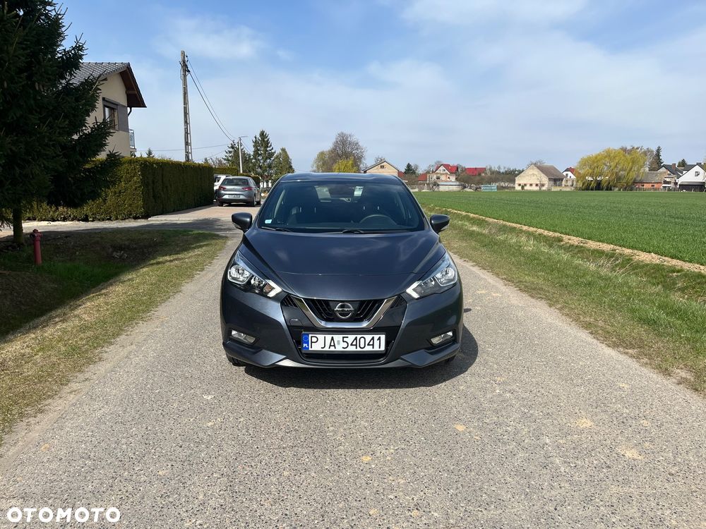 Nissan Micra - 3