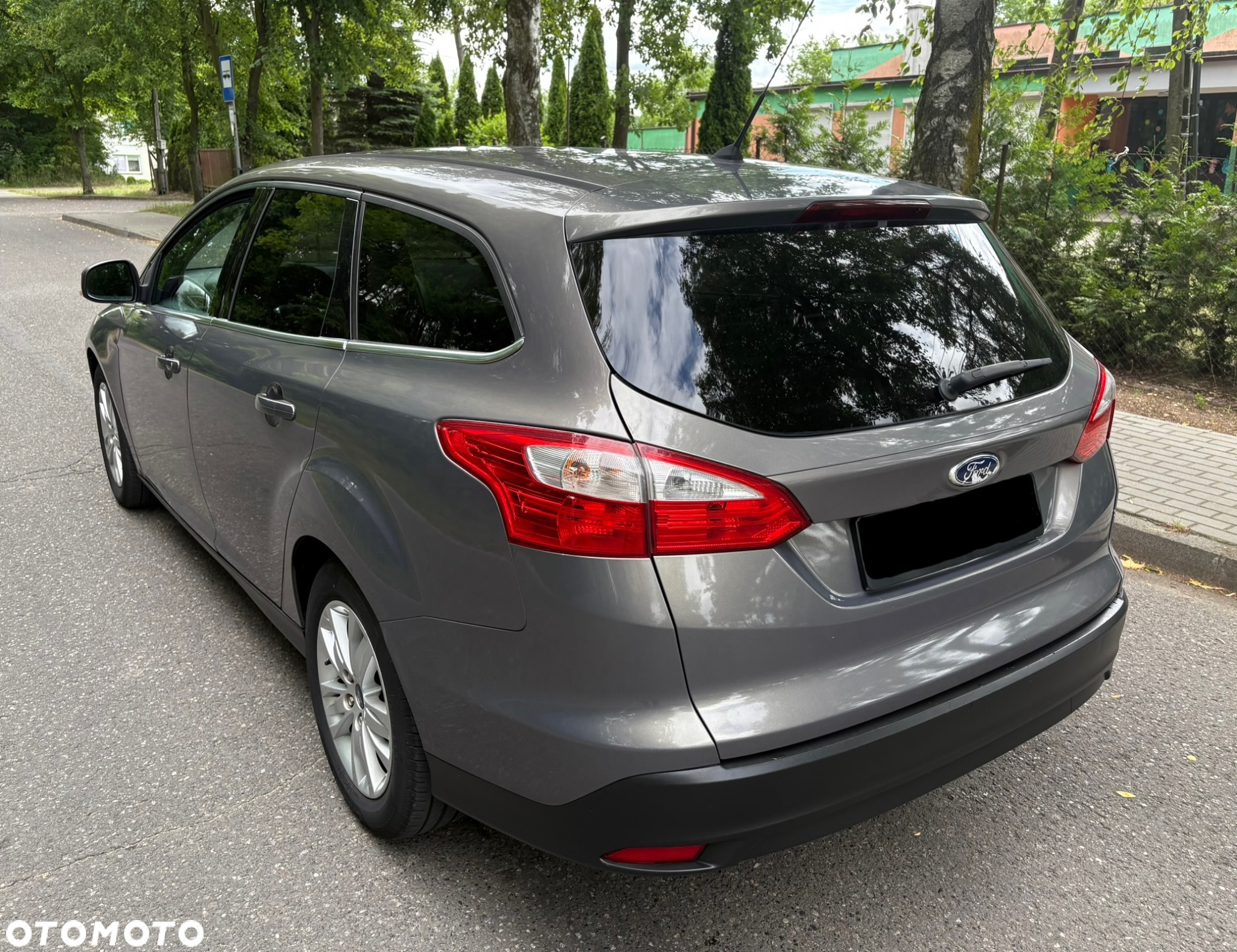 Ford Focus 1.0 EcoBoost Start-Stopp-System Titanium - 6