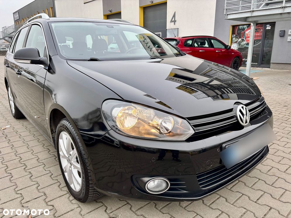 Volkswagen Golf 1.6 TDI BlueMotion Technology Comfortline - 1