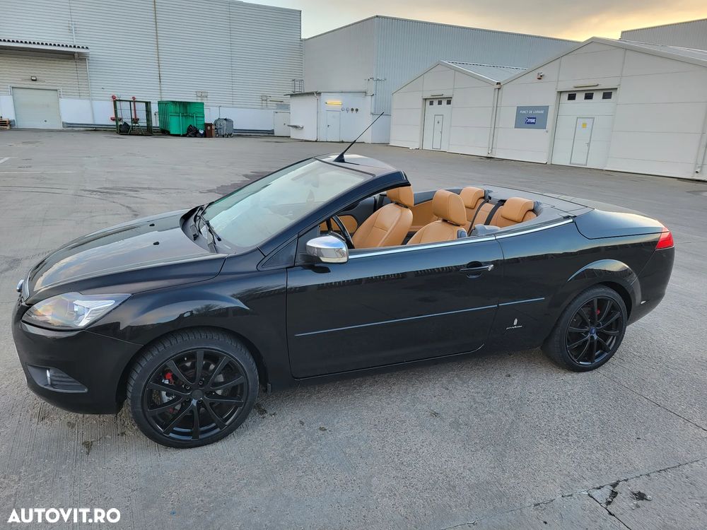 Ford Focus 2.0 TDCi DPF Trend - 1