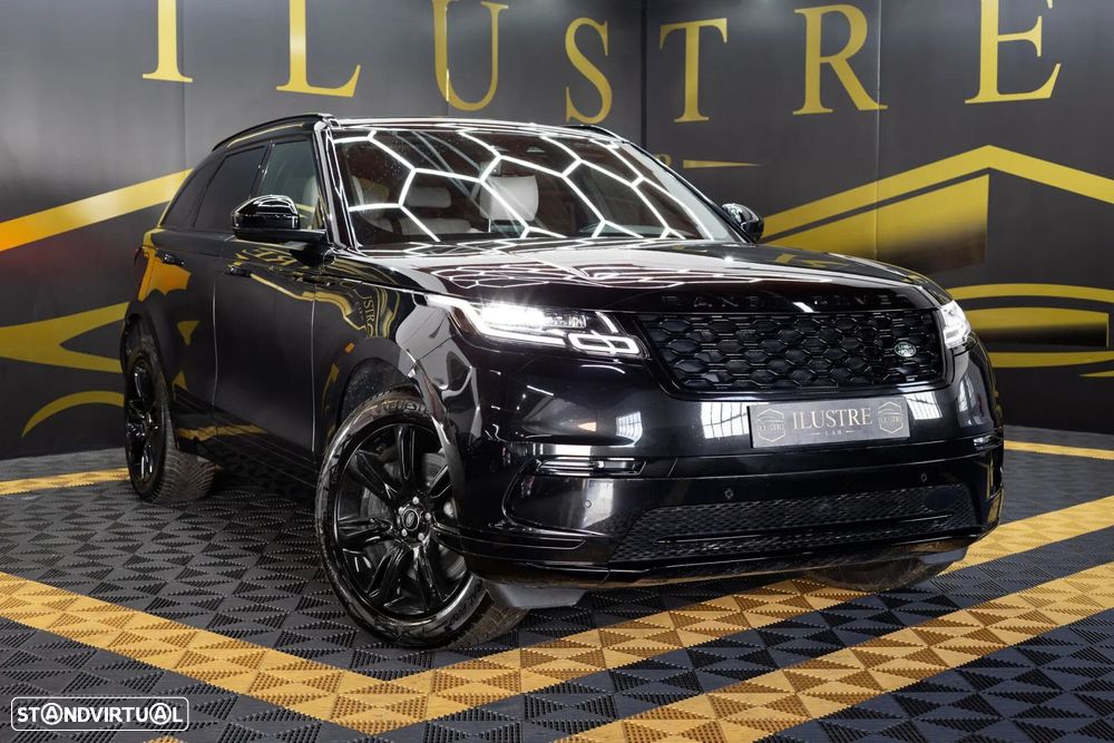 Land Rover Range Rover Velar P400e R-Dynamic SE - 3