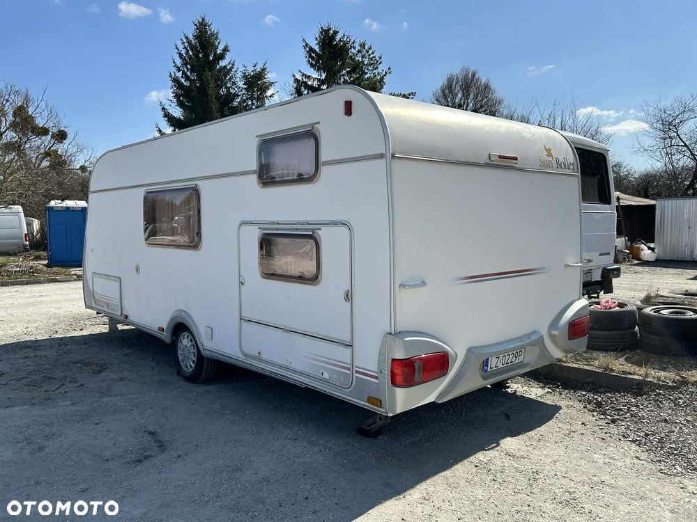 Inny Sun Roller - 21