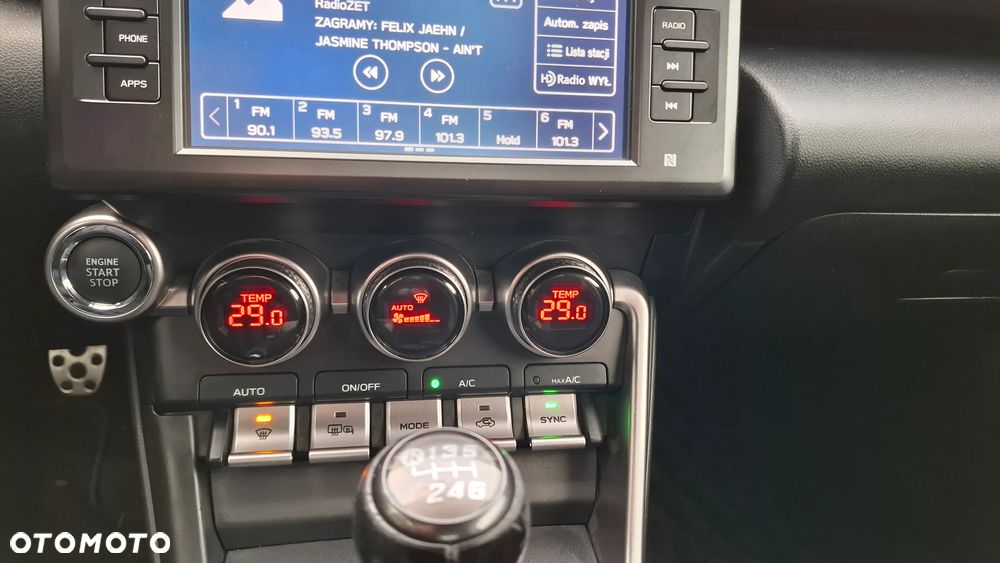 Subaru BRZ 2.0i Sport+ - 19