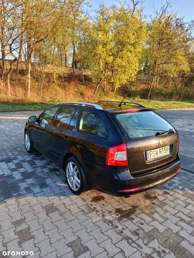 Skoda Octavia - 14